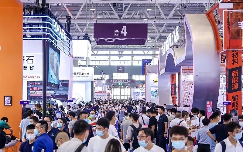 精密加工，工业测量设备，人形机器人